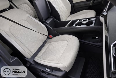 2025 Volkswagen Atlas Cross Sport 2.0T SEL Premium R-Line
