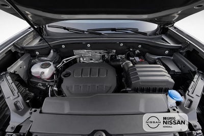 2025 Volkswagen Atlas Cross Sport 2.0T SEL Premium R-Line