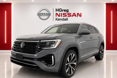 2025 Volkswagen Atlas Cross Sport 2.0T SEL Premium R-Line