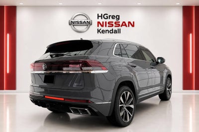 2025 Volkswagen Atlas Cross Sport 2.0T SEL Premium R-Line