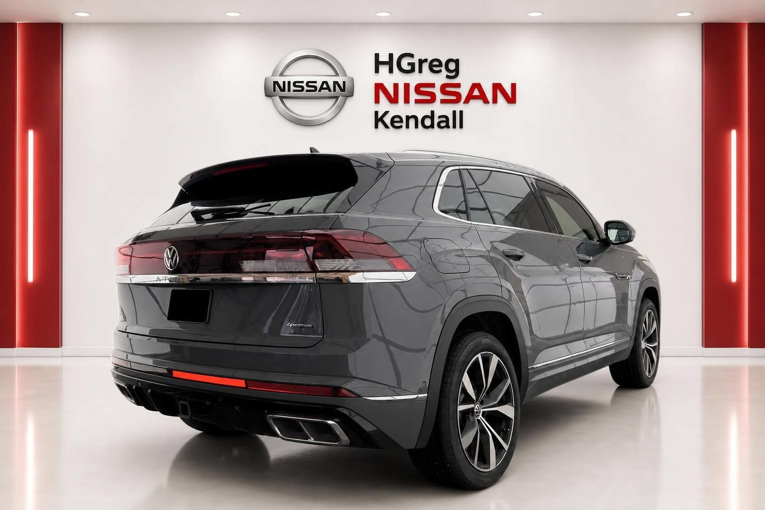 2025 Volkswagen Atlas Cross Sport 2.0T SEL Premium R-Line