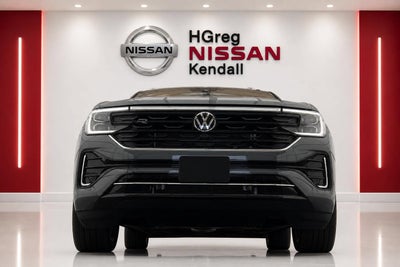 2025 Volkswagen Atlas Cross Sport 2.0T SEL Premium R-Line