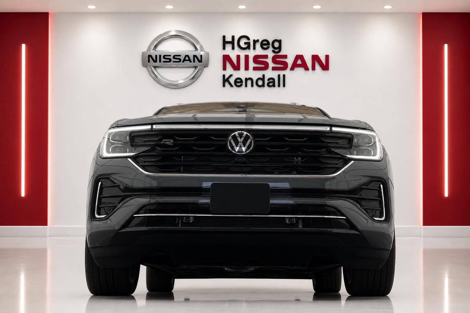 2025 Volkswagen Atlas Cross Sport 2.0T SEL Premium R-Line