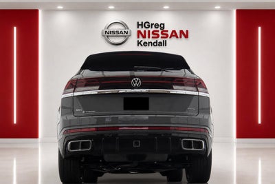 2025 Volkswagen Atlas Cross Sport 2.0T SEL Premium R-Line