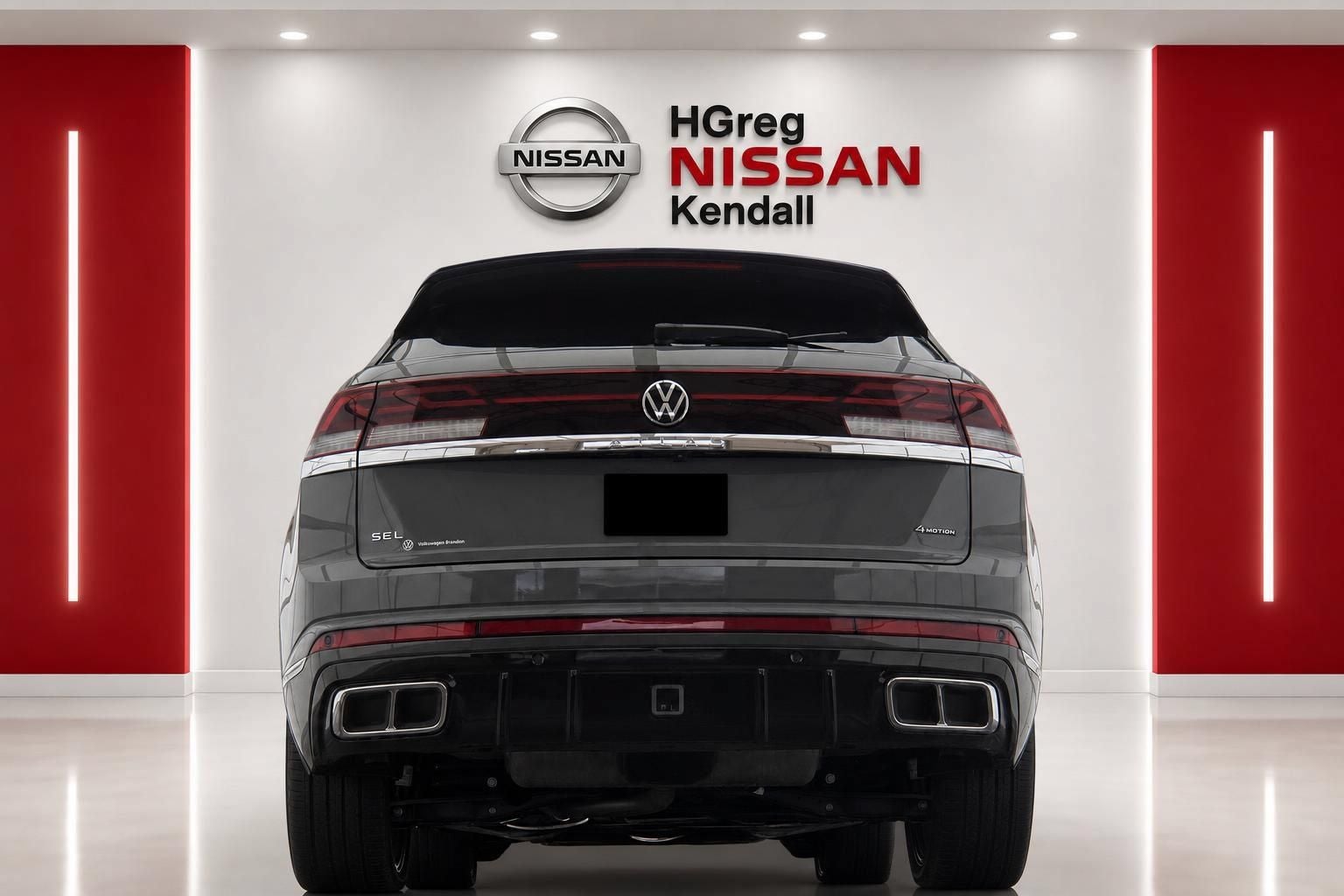2025 Volkswagen Atlas Cross Sport 2.0T SEL Premium R-Line