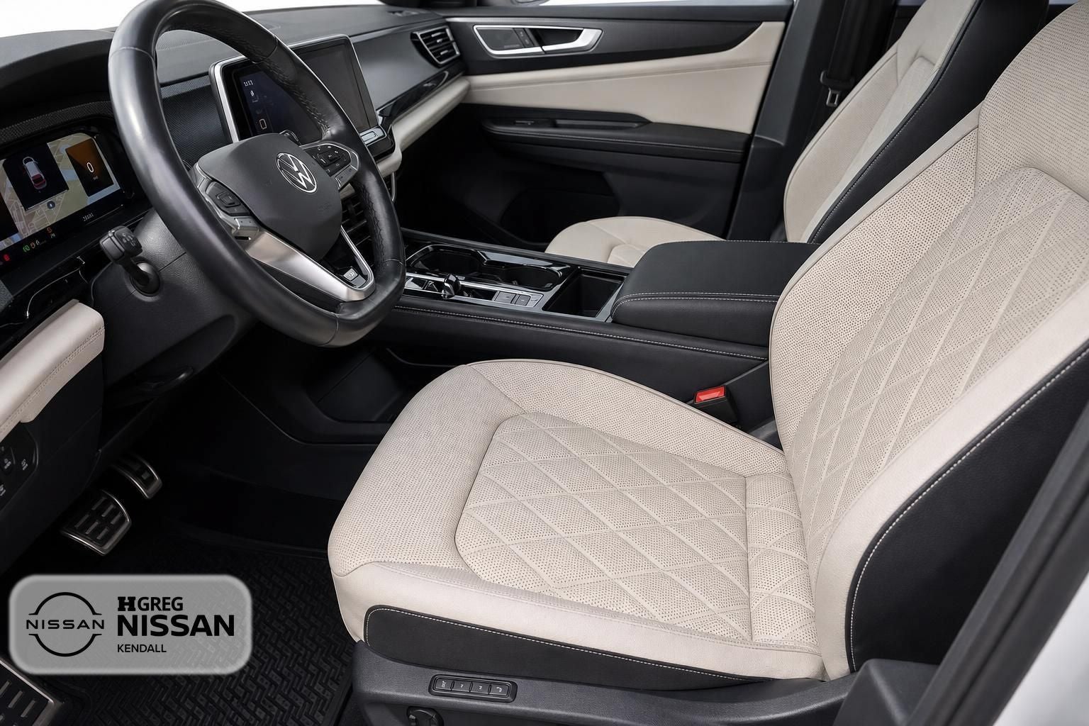 2025 Volkswagen Atlas Cross Sport 2.0T SEL Premium R-Line