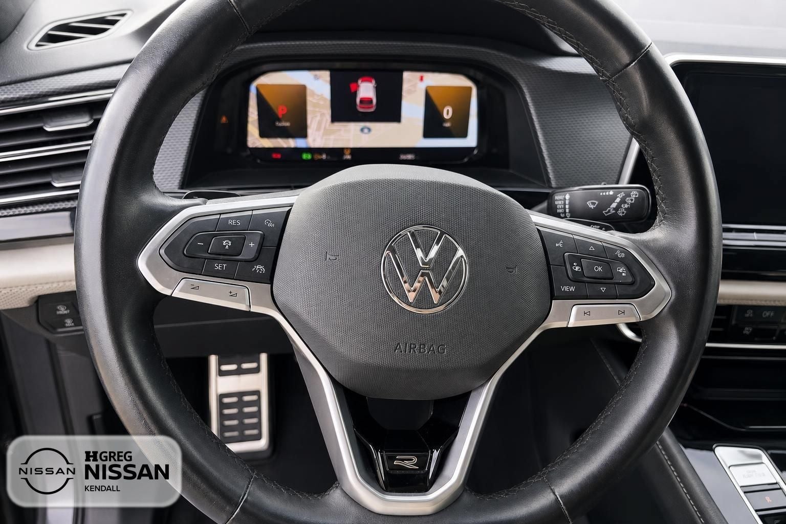 2025 Volkswagen Atlas Cross Sport 2.0T SEL Premium R-Line