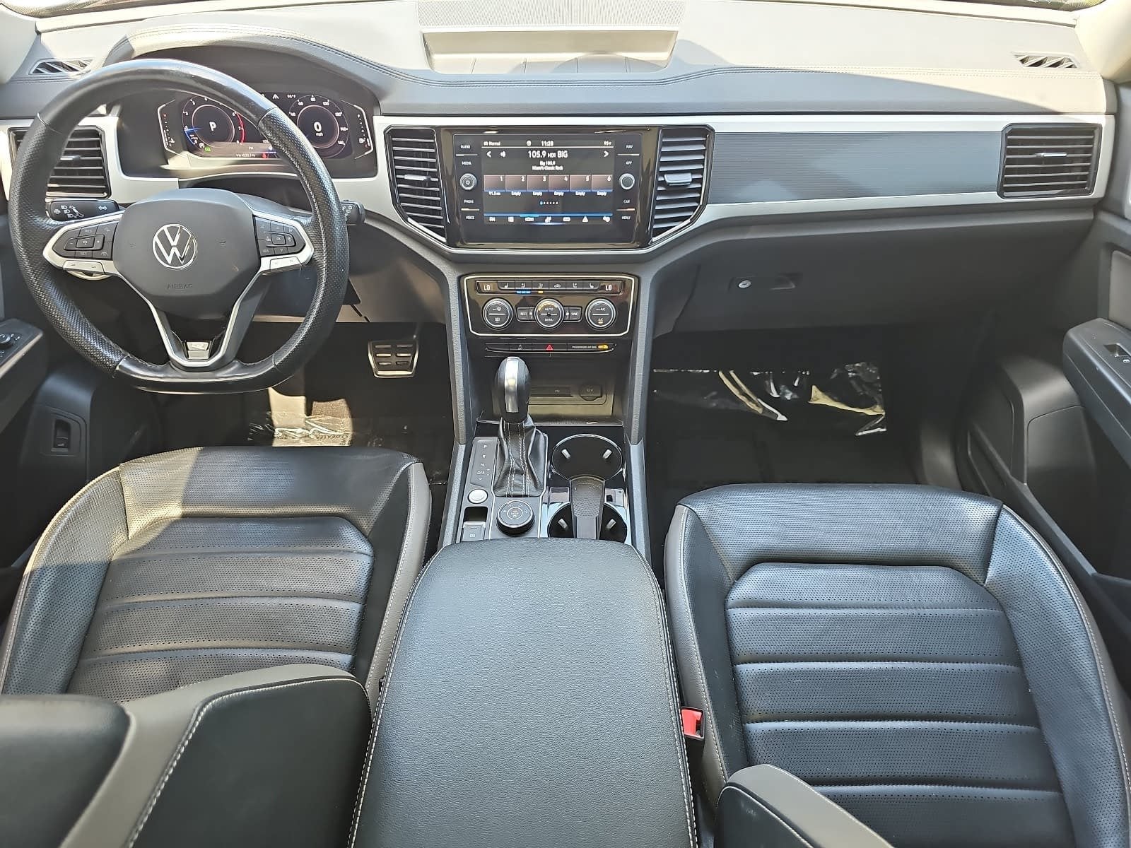 2022 Volkswagen Atlas 3.6L V6 SEL Premium R-Line