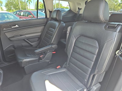 2022 Volkswagen Atlas 3.6L V6 SEL Premium R-Line