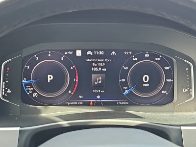 2022 Volkswagen Atlas 3.6L V6 SEL Premium R-Line