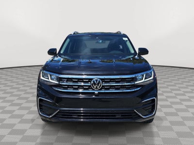 2022 Volkswagen Atlas 3.6L V6 SEL Premium R-Line