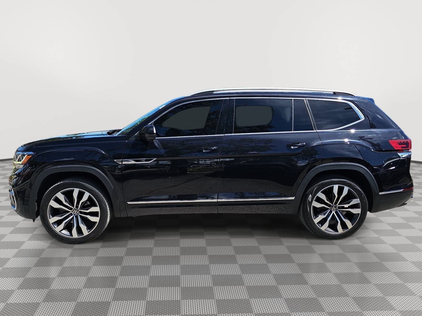 2022 Volkswagen Atlas 3.6L V6 SEL Premium R-Line
