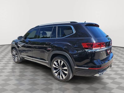 2022 Volkswagen Atlas 3.6L V6 SEL Premium R-Line