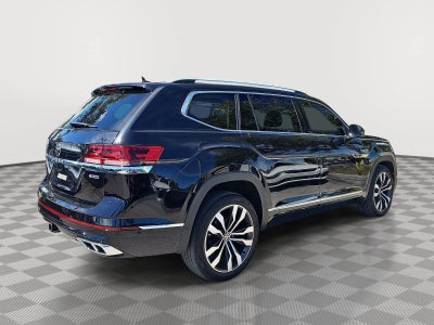 2022 Volkswagen Atlas 3.6L V6 SEL Premium R-Line