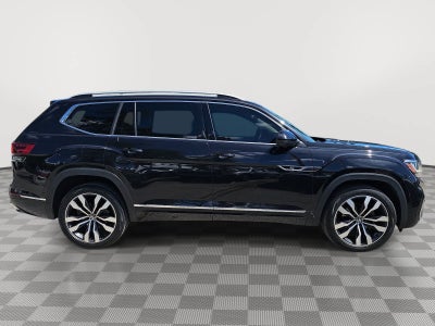 2022 Volkswagen Atlas 3.6L V6 SEL Premium R-Line