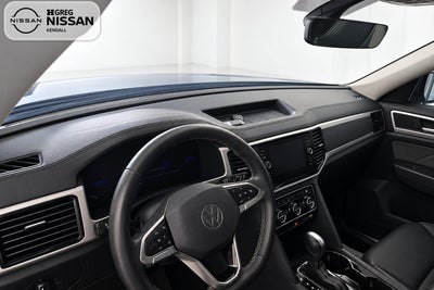 2022 Volkswagen Atlas 3.6L V6 SE w/Technology