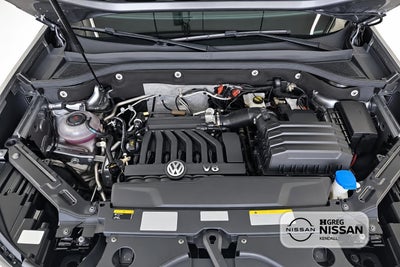2022 Volkswagen Atlas 3.6L V6 SE w/Technology