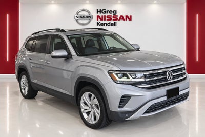 2022 Volkswagen Atlas 3.6L V6 SE w/Technology