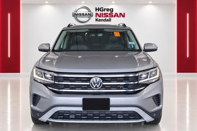 2022 Volkswagen Atlas 3.6L V6 SE w/Technology