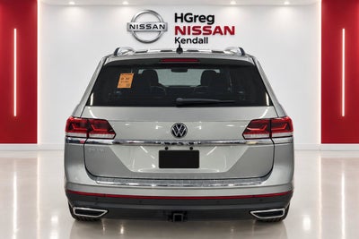 2022 Volkswagen Atlas 3.6L V6 SE w/Technology