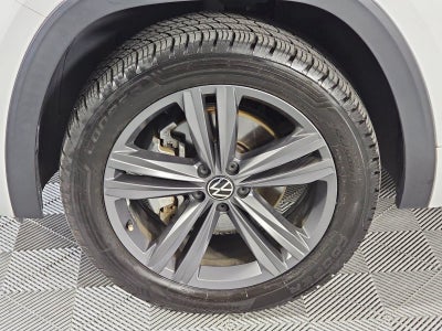 2021 Volkswagen Atlas Cross Sport 3.6L V6 SE w/Technology R-Line