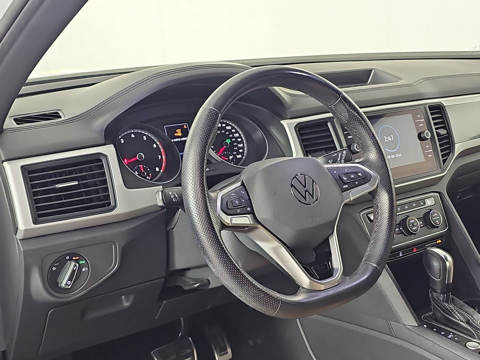 2021 Volkswagen Atlas Cross Sport 3.6L V6 SE w/Technology R-Line