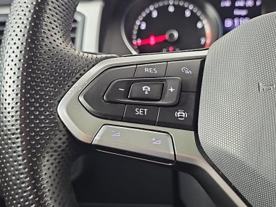 2021 Volkswagen Atlas Cross Sport 3.6L V6 SE w/Technology R-Line