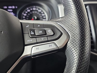 2021 Volkswagen Atlas Cross Sport 3.6L V6 SE w/Technology R-Line