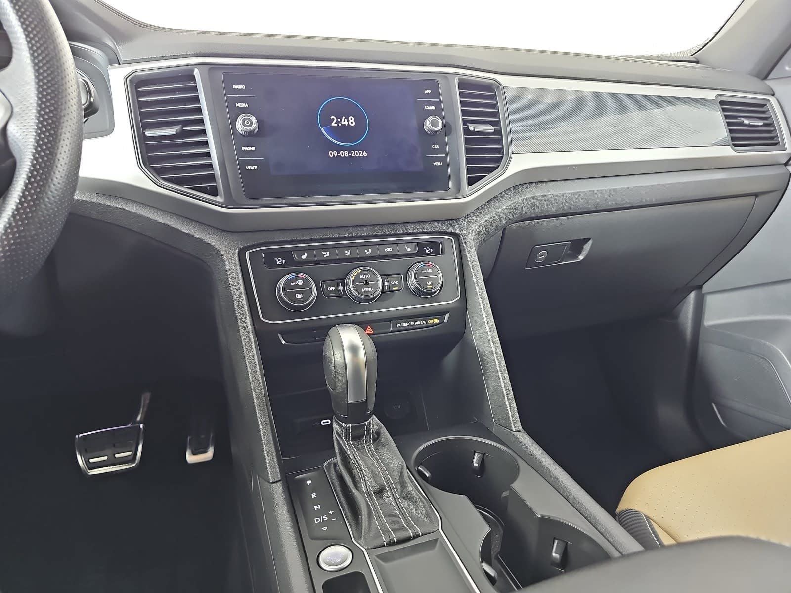 2021 Volkswagen Atlas Cross Sport 3.6L V6 SE w/Technology R-Line