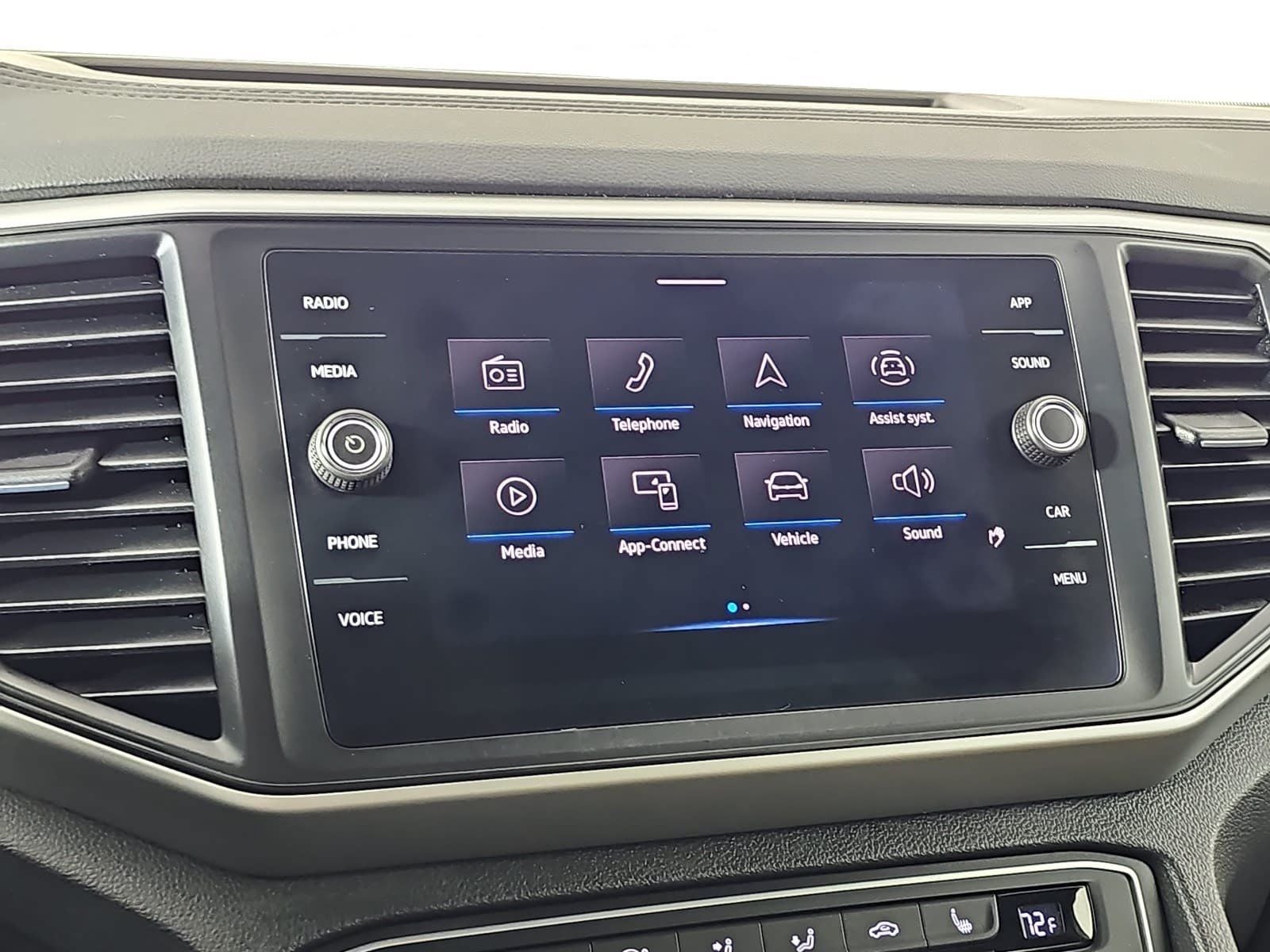 2021 Volkswagen Atlas Cross Sport 3.6L V6 SE w/Technology R-Line