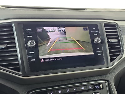 2021 Volkswagen Atlas Cross Sport 3.6L V6 SE w/Technology R-Line