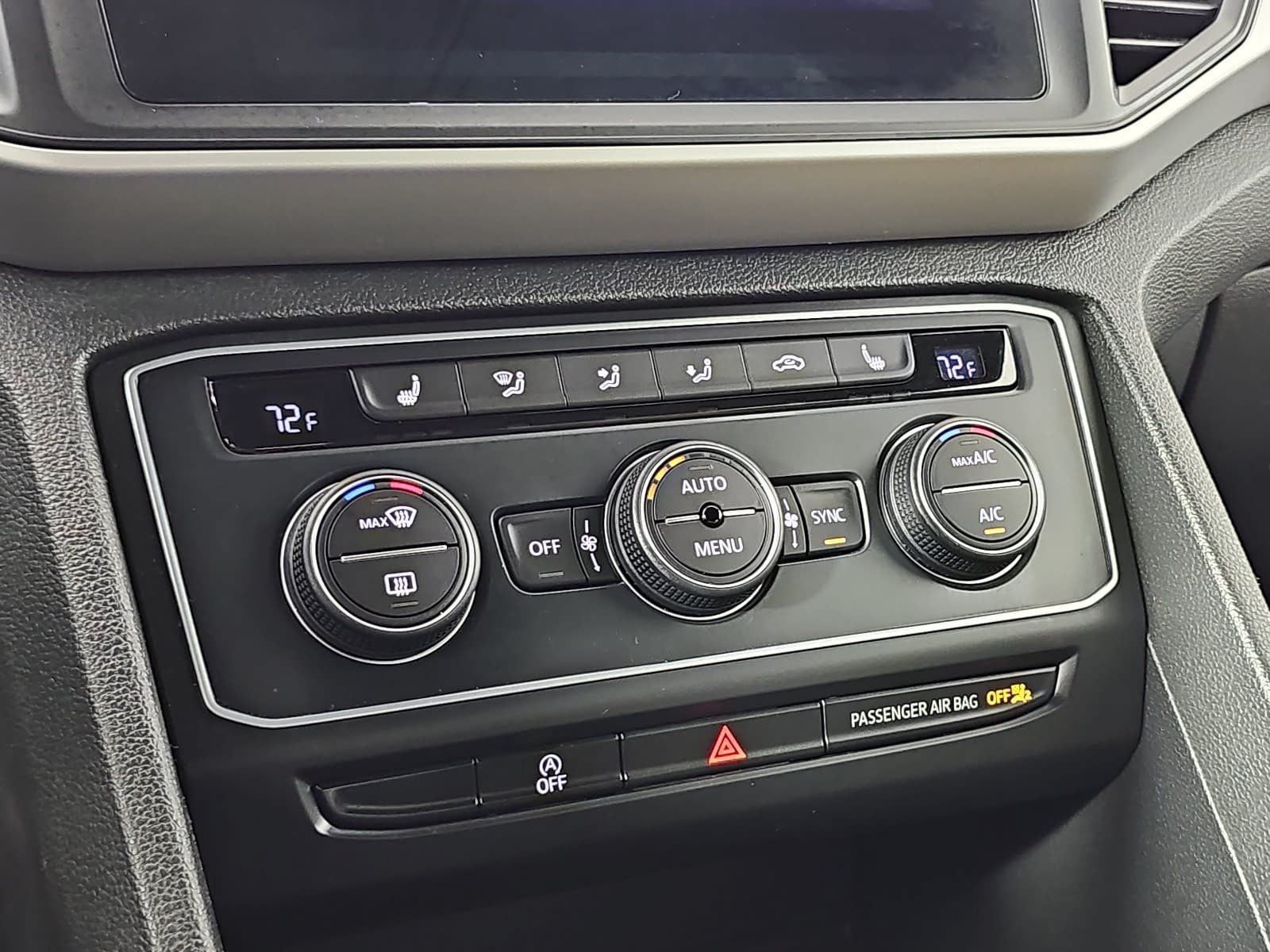 2021 Volkswagen Atlas Cross Sport 3.6L V6 SE w/Technology R-Line