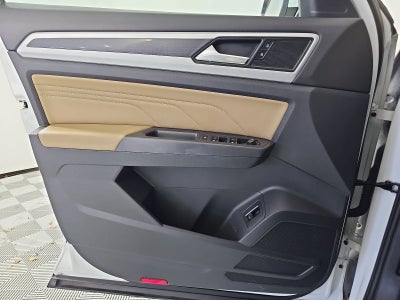 2021 Volkswagen Atlas Cross Sport 3.6L V6 SE w/Technology R-Line
