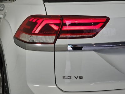 2021 Volkswagen Atlas Cross Sport 3.6L V6 SE w/Technology R-Line