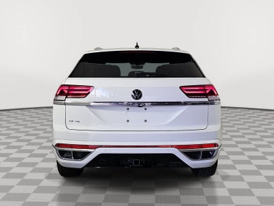 2021 Volkswagen Atlas Cross Sport 3.6L V6 SE w/Technology R-Line