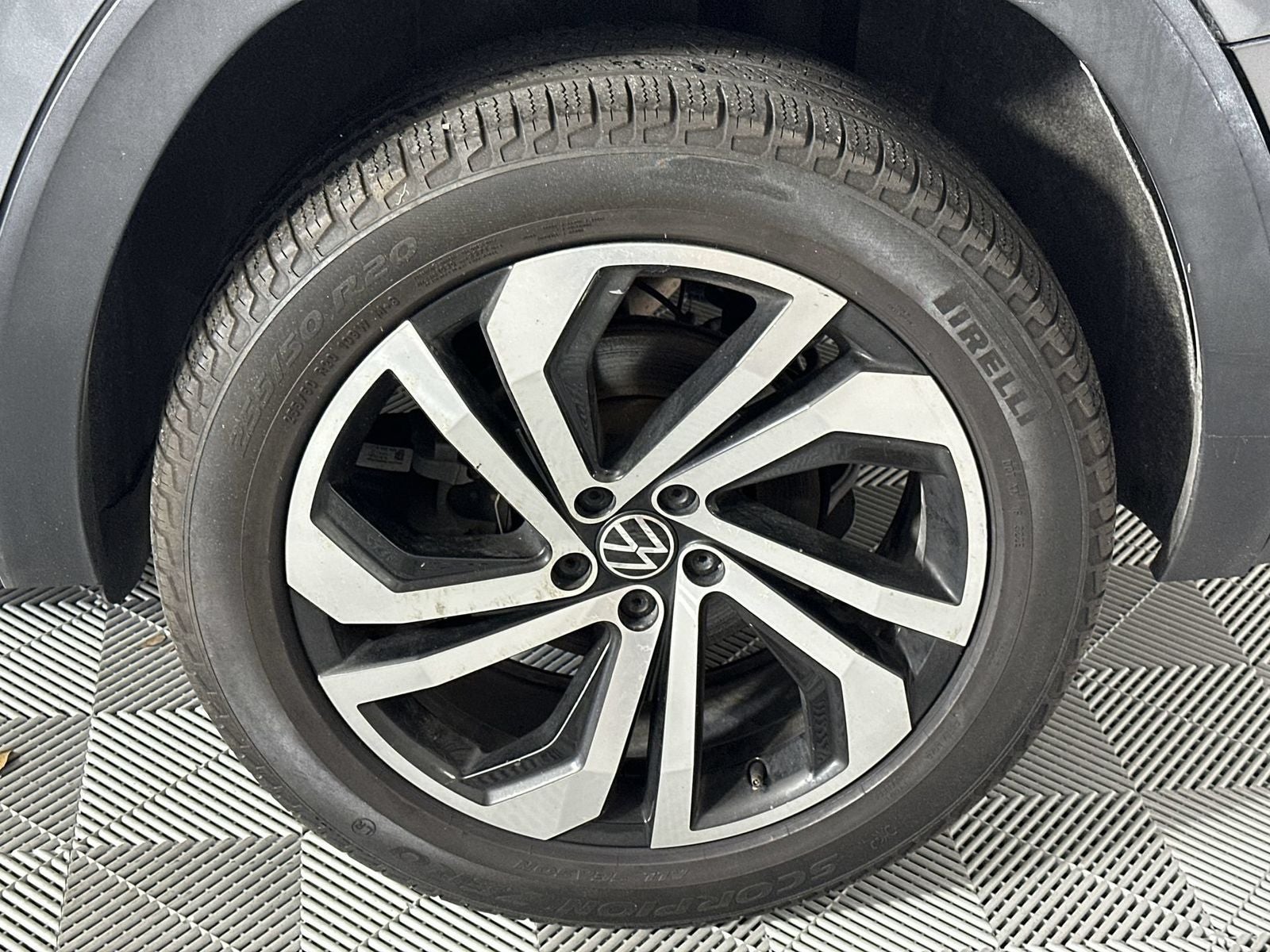 2021 Volkswagen Atlas SEL Premium