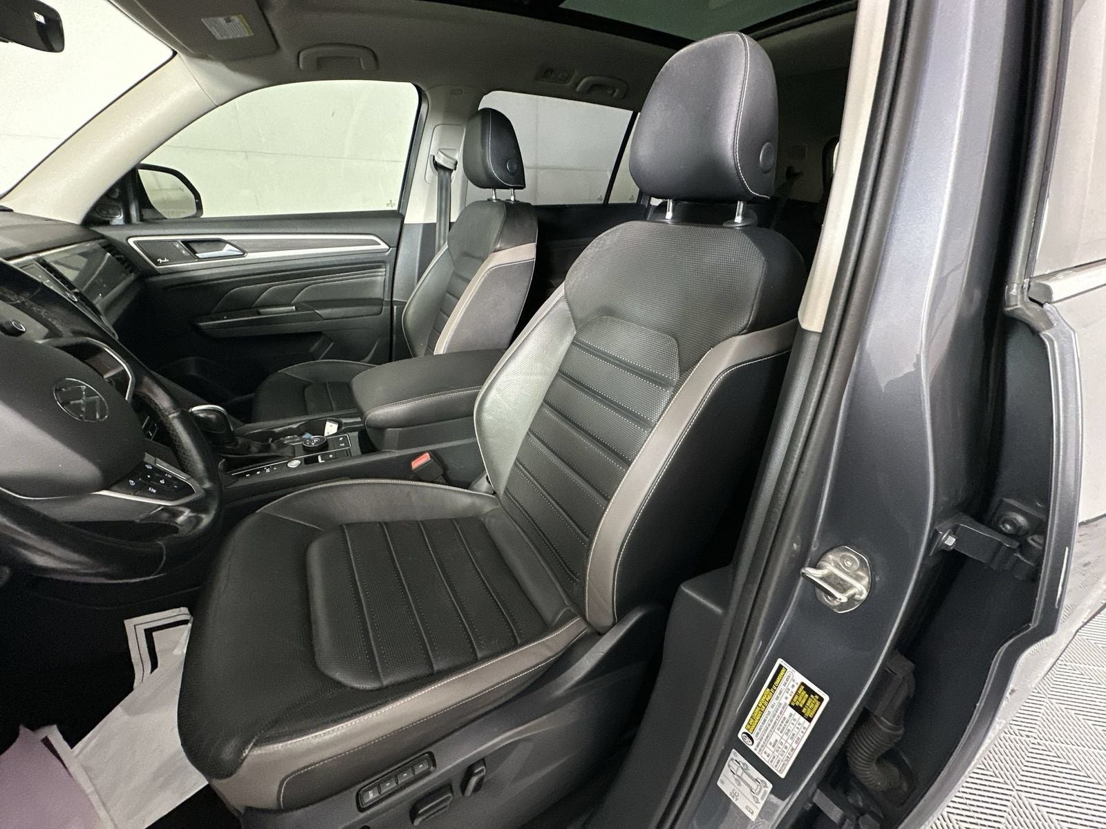 2021 Volkswagen Atlas SEL Premium