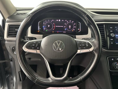 2021 Volkswagen Atlas SEL Premium