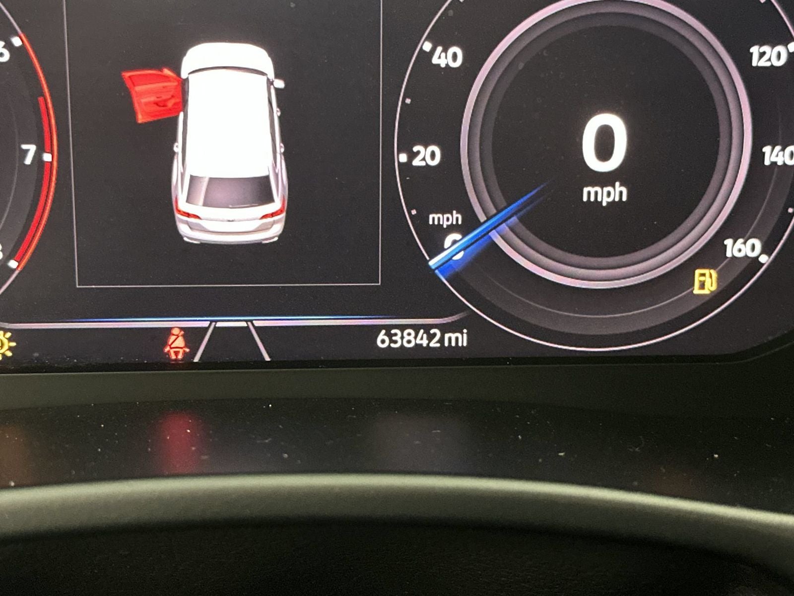 2021 Volkswagen Atlas SEL Premium