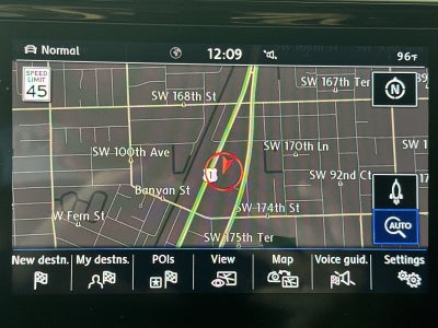 2021 Volkswagen Atlas SEL Premium