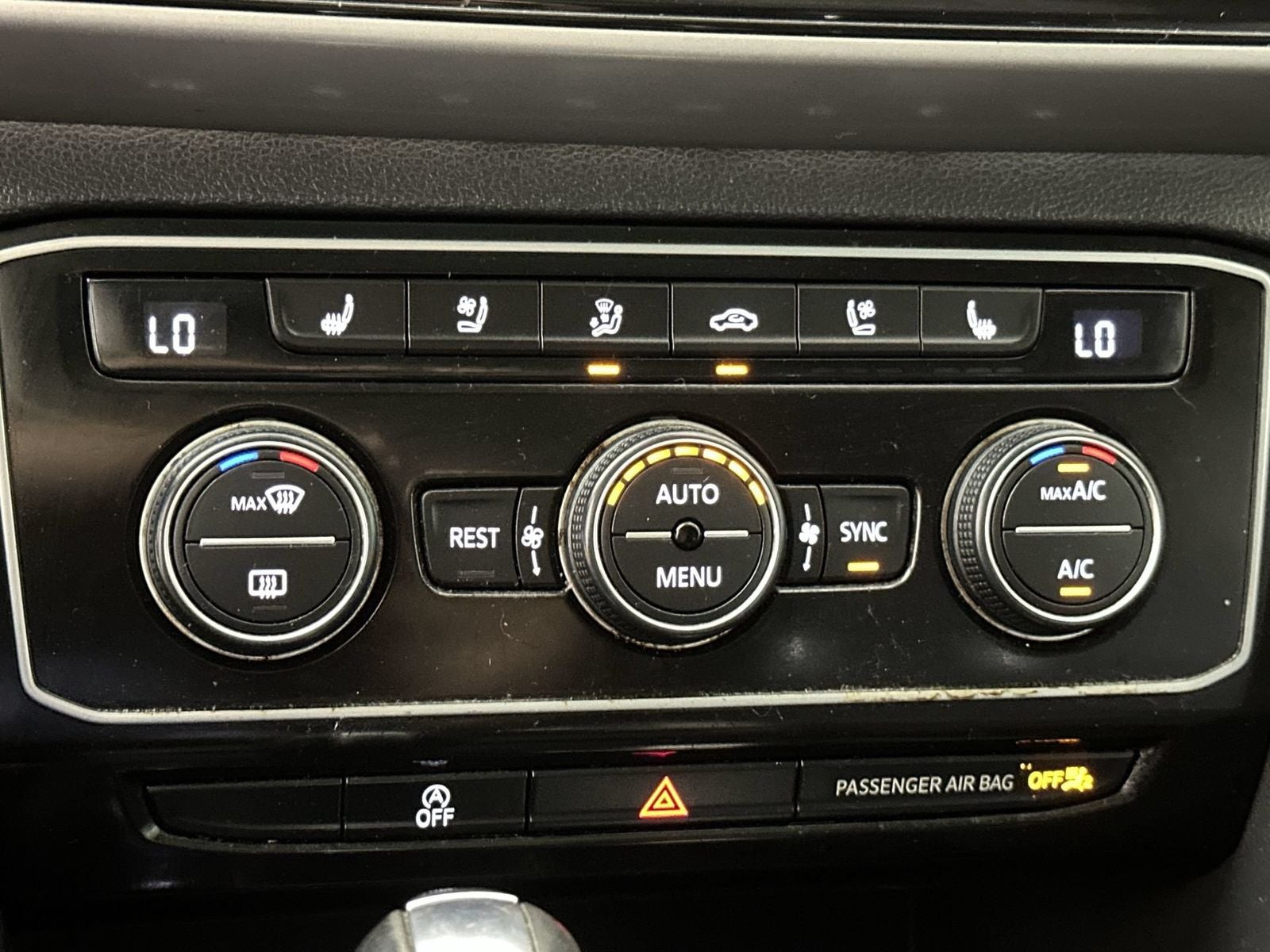 2021 Volkswagen Atlas SEL Premium