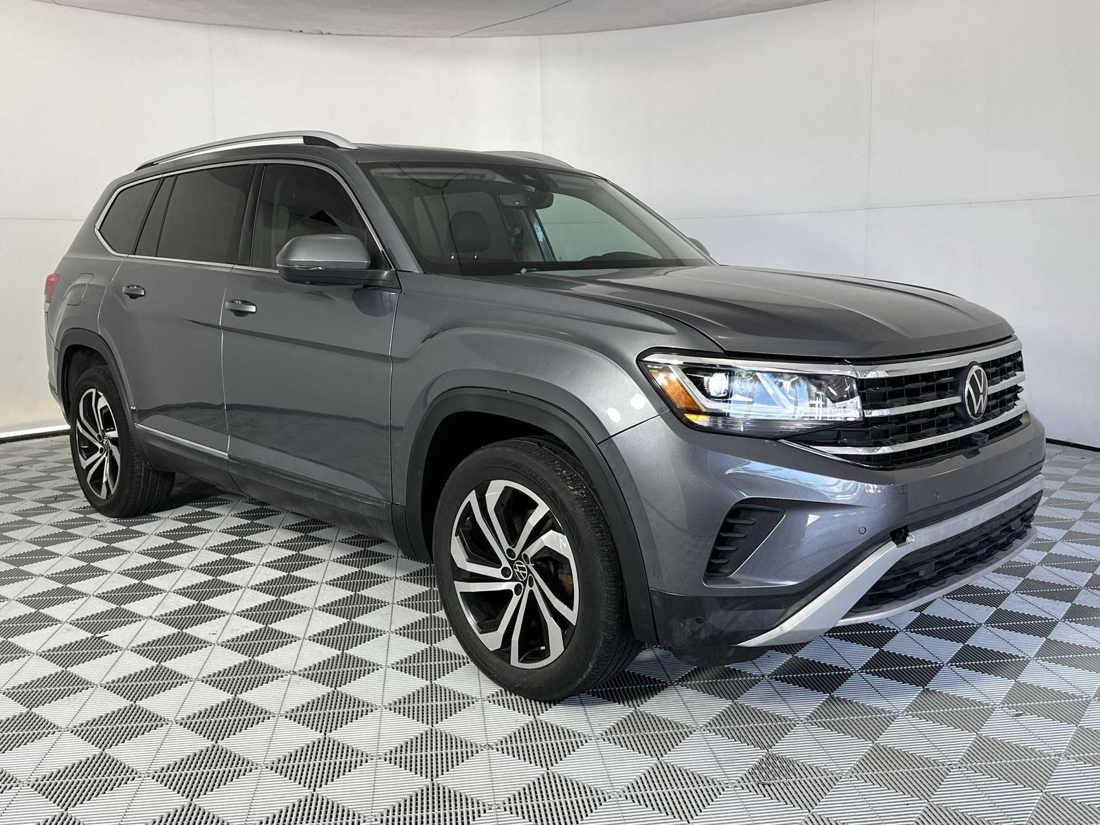2021 Volkswagen Atlas SEL Premium