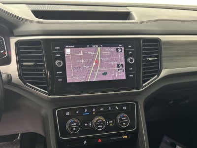 2021 Volkswagen Atlas SEL Premium
