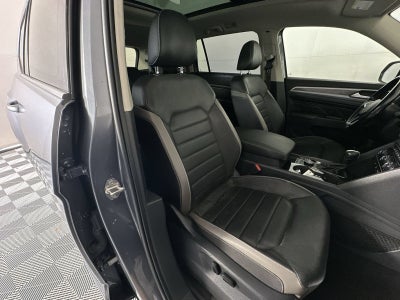 2021 Volkswagen Atlas SEL Premium