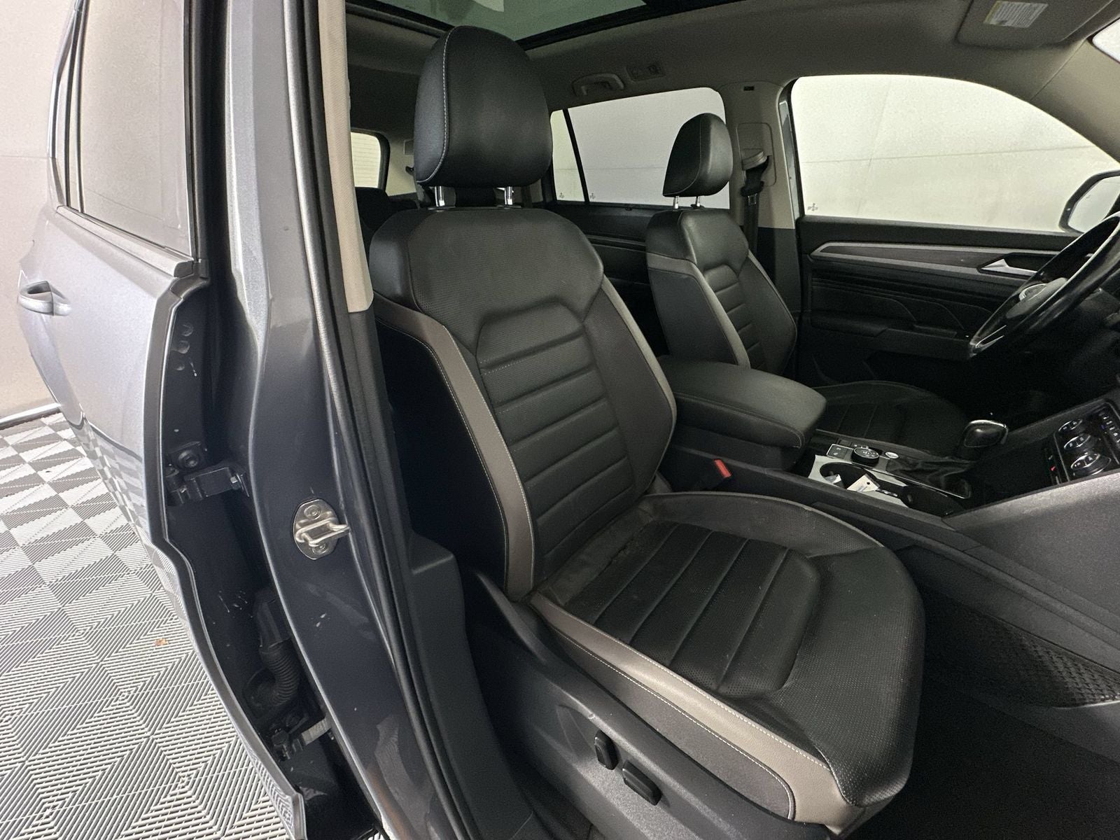 2021 Volkswagen Atlas SEL Premium