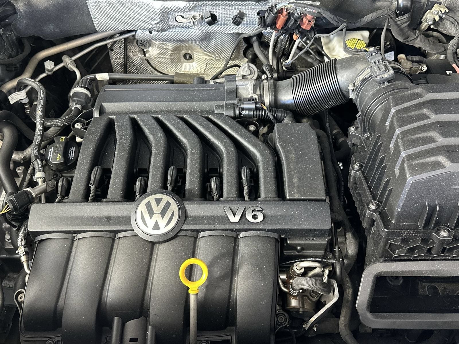 2021 Volkswagen Atlas SEL Premium