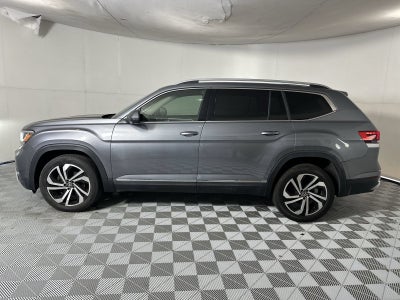 2021 Volkswagen Atlas SEL Premium
