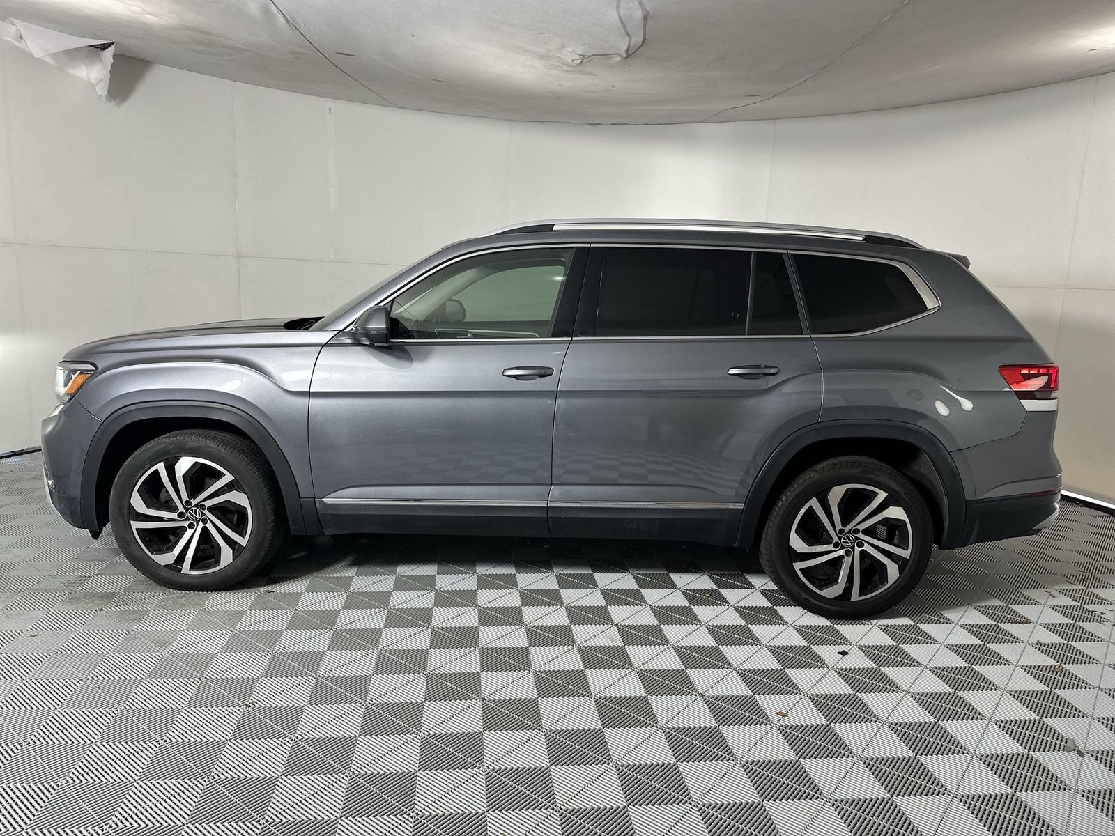 2021 Volkswagen Atlas SEL Premium