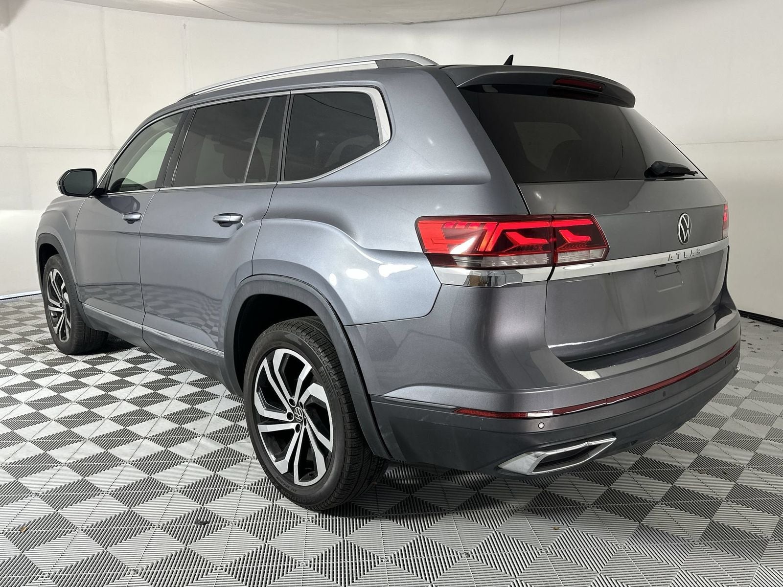 2021 Volkswagen Atlas SEL Premium