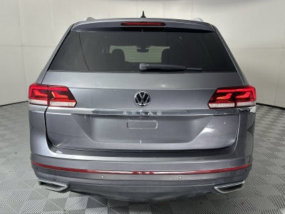2021 Volkswagen Atlas SEL Premium
